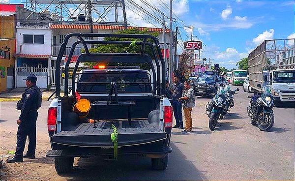 ¡TRAKA-TRAKA EN LA FLORIDA! -Se Tirotean con los Policías