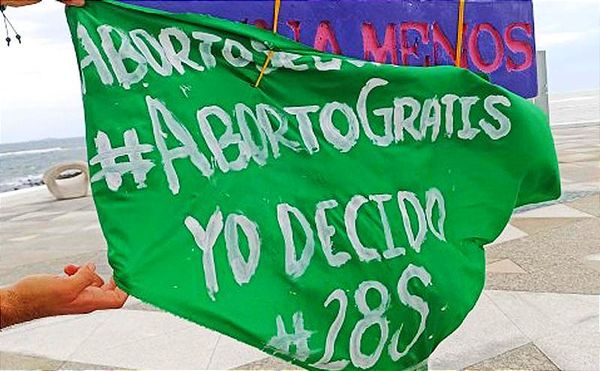 CEDH emitirá dos recomendaciones por negativa de aborto... ¡VAN POR SESVER!
