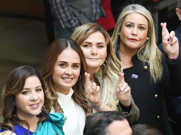TIENEN RAZÓN... ¡LOS EMPLEADOS DEL PODER JUDICIAL! -* Quieren socavar la justicia dice Maryjose