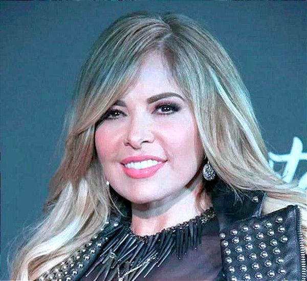 ¡UIF INVESTIGA A GLORIA TREVI!