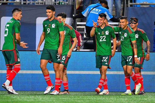 ¡GANA MÉXICO! 2-0 A GHANA -El martes enfrentará a Alemania