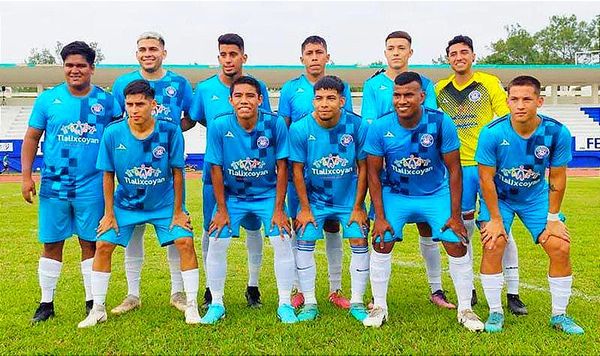 ¡MARINEROS LE PEGA A FEFUV  DE VISITA! -Con Gol de Manuel García