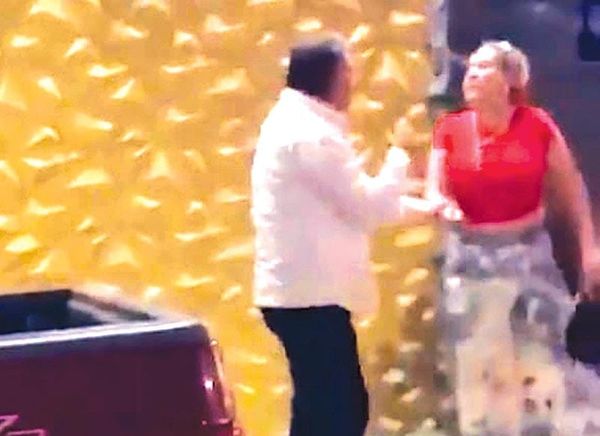 ¡SHOW DE OSIEL! -Lo Cachan en la Movida y le Arman Tremendo Escándalo