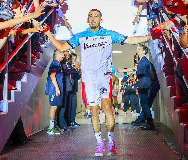 ¡DESTACAN NOVATOS EN HALCONES ROJOS! -Irving Martínez y Alberto Ochoa