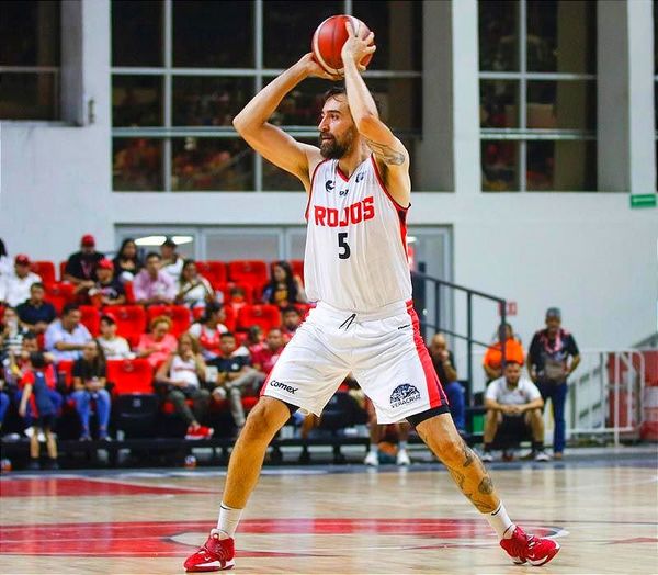 ¡ANUNCIA SU RETIRO JOAQUÍN VILLANUEVA! -14 Años de Profesional en el Baloncesto