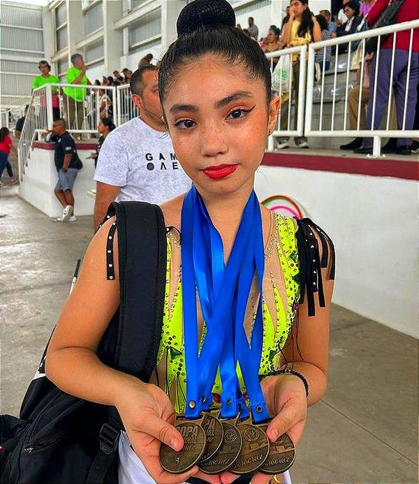 ¡GIMNASTAS VERACRUZANO CON BOLETO AL NACIONAL! -Se Realizará en Tamaulipas