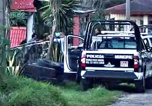 ¡LA HALLAN MUERTA DENTRO DE UNA CABAÑA! -Con Signos de Hipotermia, en el Interior de una Cabaña, Localizada cerca del Río Pancho Poza