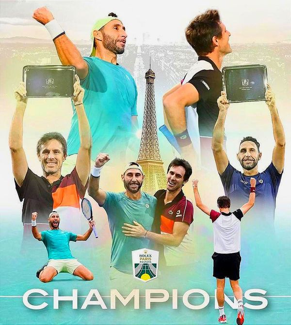 ¡“LAS ÚLTIMAS DOS SEMANAS HAN SIDO  INCREÍBLES”! -Veracruzano y único Mexicano que Amanece en el Top Diez este Lunes