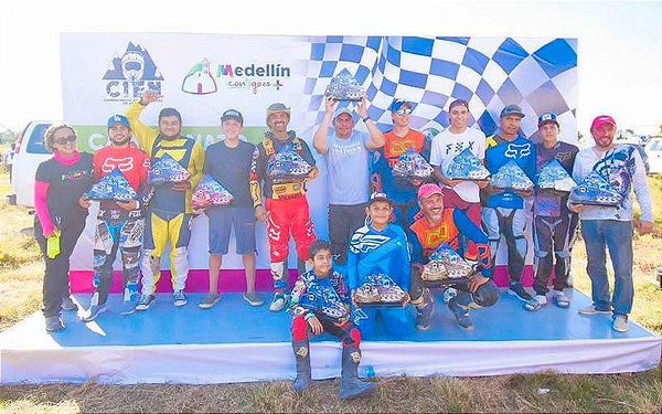 ¡MEDELLÍN, SEDE DEL CAMPEONATO INTERESTATAL DE MOTOCROSS 2023!