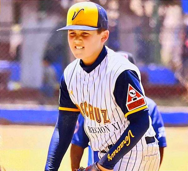 ¡SE LUCE EDUARDO MIRANDA CUE EN AGUASCALIENTES! -Nacional de Béisbol 11 Años