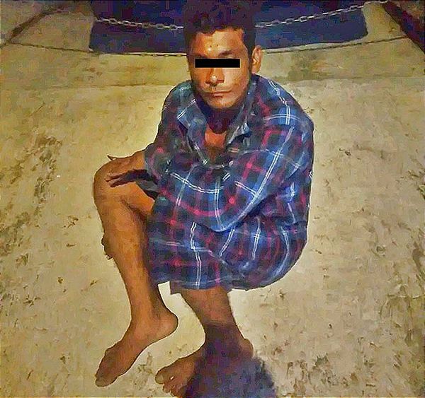 ¡SORPRENDEN A “RATÓN” Y LE DAN DE COCOTAZOS!