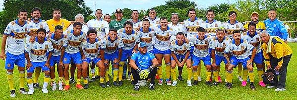 ¡TIGRES GANA BOLETO PARA LA FINAL EN LA MASTER “A”! -GOLEANDO a Jamapa en la semifinal, 6-1