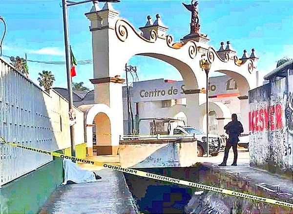 ¡LOCALIZAN CADÁVER EN UN HOMBRE EN LA ORILLA DEL RÍO! -En los Limites entre Río Blanco y Orizaba