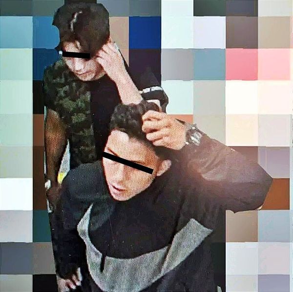 ¡ALERTAN POR PAR DE “RATONES” POR ASALTAR NEGOCIOS CON VIOLENCIA! -OPERAN EN LA ZONA CONURBADA