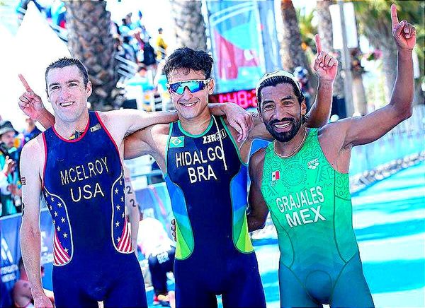 ¡CRISANTO ES DE BRONCE! -Veracruzano Destaca en los Panamericanos Santiago 2023