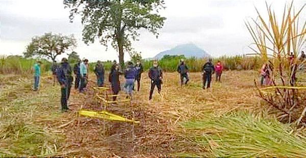 ¡LOCALIZAN 5 CADÁVERES CERCA DE XALAPA! ...La Joven Madre de 21 Años y su Hijo de 3 Años Desaparecieron en Xalapa desde el Pasado 16 de Agosto del 2023