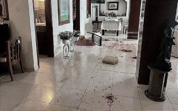 ¡LO MATAN DURANTE EL ROBO A SU DEPARTAMENTO! -TENÍA 89 AÑOS... Fue Atacado con Una Varilla, Su Esposa, esta aun Hospitalizada