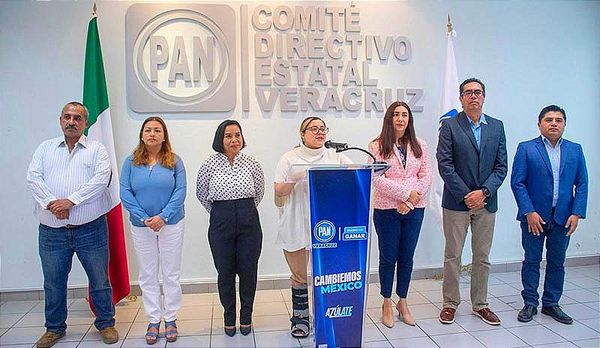 ¡NI SEGURIDAD, NI CHAMBAS! -*PAN y PRD Contra el Informe,  *PRI Quiere Datos Reales