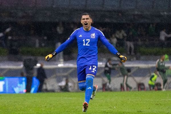 De Panzazo... ¡MÉXICO! A LA COPA AMÉRICA