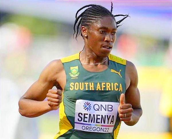 ¡CASO SEMENYA SERÁ REVISADO! -Por Negarse a Bajar Su Tasa de Testosterona