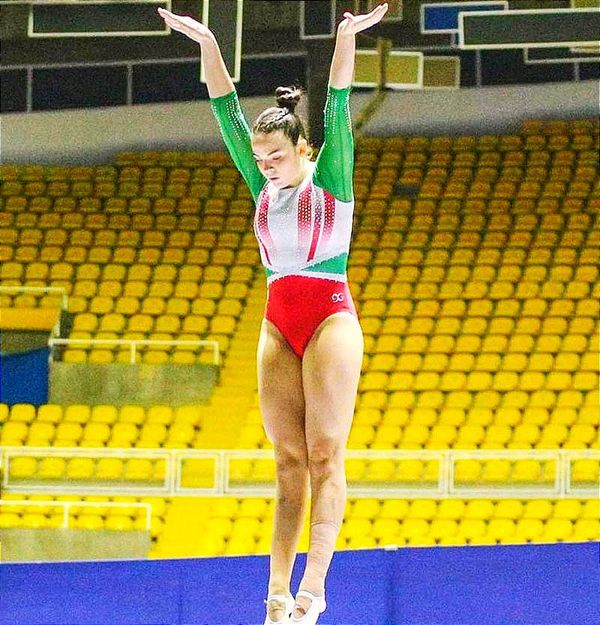 ¡CUMPLEN GIMNASTAS VERACRUZANOS EN EL MUNDIAL DE TRAMPOLÍN 2023! -Sumando Experiencia Internacional