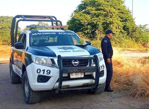 ¡DERRAPA Y MUERE INGENIERO DE PEMEX EN TIERRA BLANCA!
