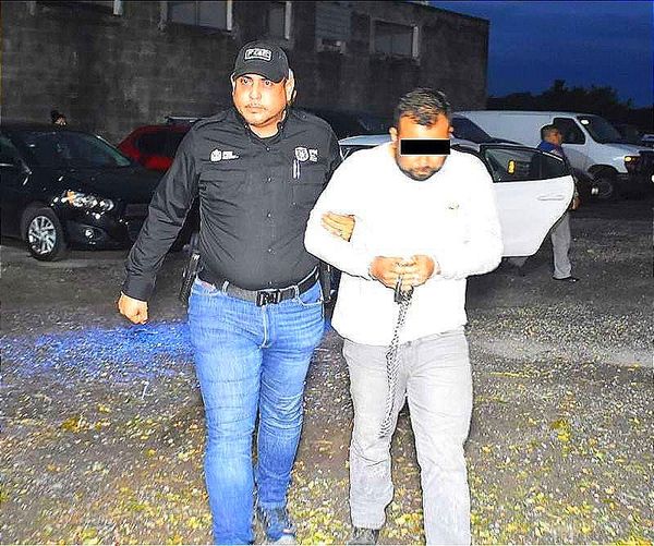 Diez Años se Tardaron en Capturarlo pero ¡DETIENEN A “PACO NADA” POR DOBLE HOMICIDIO!