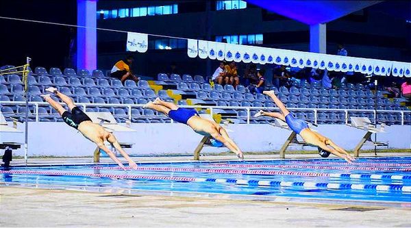 De Natación... ¡EN MARCHA TORNEO “DESCUBRIENDO NUEVOS TALENTOS”! -Sábado 11 de Noviembre en Leyes de Reforma