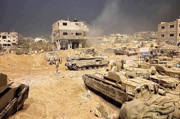 ¡‘GRAVE RIESGO DE GENOCIDIO’ EN PALESTINA: ONU! -3 Mil 700 Niños Muertos por Bombardeos