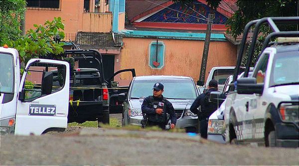 ¡IDENTIFICAN A LOS TRES EJECUTADOS ENCONTRADOS EN LA CASA DE SEGURIDAD EN CATEMACO!