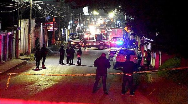 ¡MATAN A “CHUCHO LOCO”! -El Mecánico fue Atacado a Balazos en Jalapilla