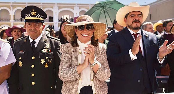 ¡PA’CUI “VERACRUZ YA ES SEGURO...”! -Y que es 7º en Seguridad Nacional