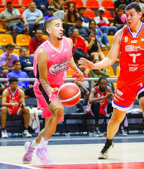 ¡ANUNCIAN PRIMERA COPA ROJA DE BASQUETBOL! -Organizada por los Halcones Rojos y Academia