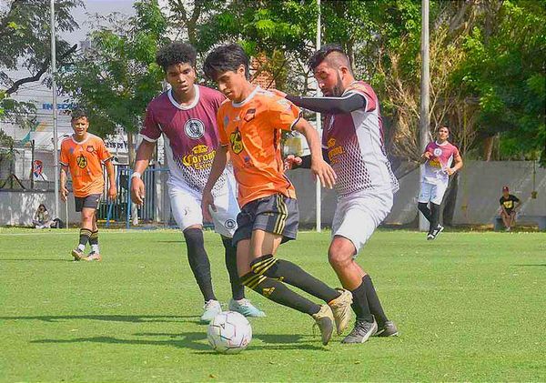 ¡LEONES RÍO BLANCO VENCE A INGENIERÍA EN LA SLMX! -En la "Gutiérrez de Velasco"