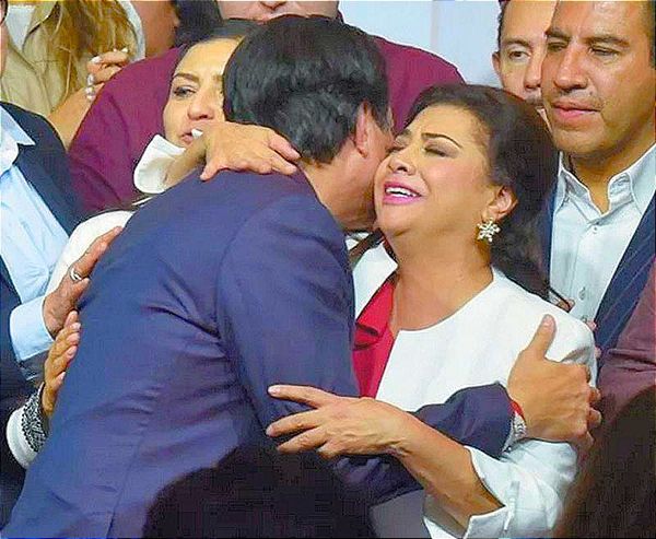 ¡“NO HUBO NEGOCIACIÓN”, DICE CLARA BRUGADA!