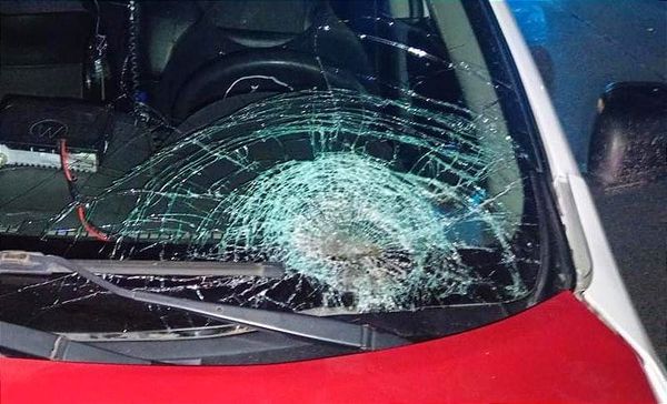 TRAGEDIA en Tuxpan... ¡TAXISTA ATROPELLA Y LE QUITA LA VIDA A UN ABUELITO!