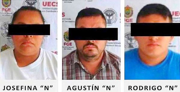 ¡50 AÑOS DE CÁRCEL A LOS SECUESTRADORES DEL HIJO DEL EX ALCALDE DE TOMATLÁN! -La Víctima Logró Escapar de sus Captores