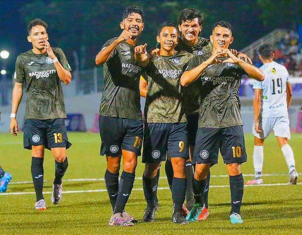 ¡RACING, EL MEJOR EN LA PREMIER “A”! -Va de Súper Líder General