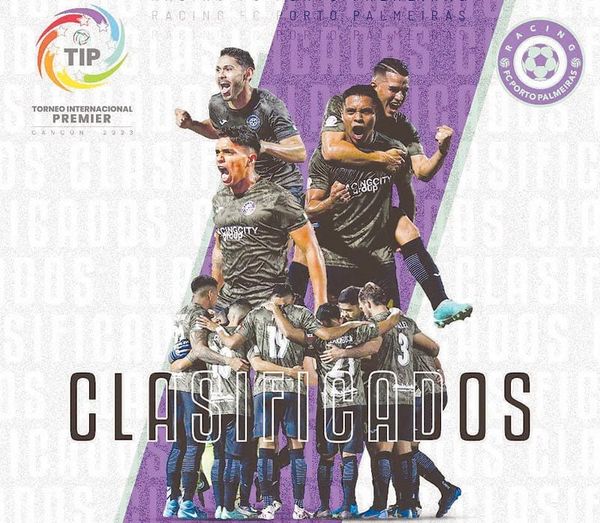 ¡RACING VERACRUZ, MÁS SÚPER LÍDER QUE NUNCA! -En la Premier "A" de la FMF