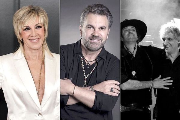 SE ACUERDAN! De Mijares y Torroja en Latin Grammy