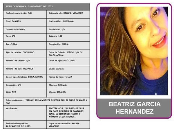 ¡IDENTIFICAN A LAS 5 VÍCTIMAS HALLADAS EN FOSA DE XALAPA!