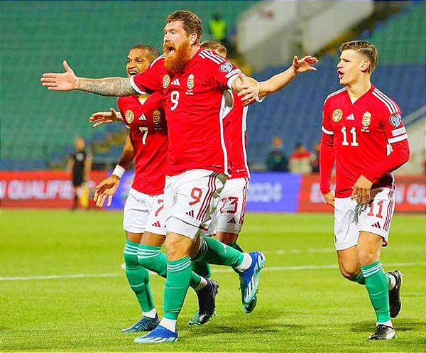 ¡MANCHA VIOLENCIA EL BULGARIA VS HUNGRIA DE LA ELIMINATORIA! -Rumbo a la Eurocopa