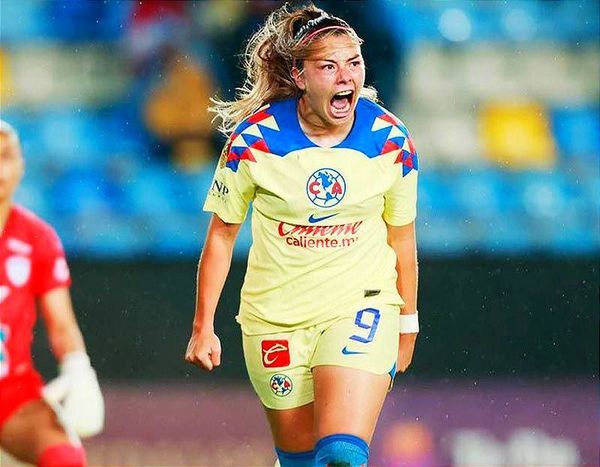¡AMÉRICA FEMENIL ARROLLÓ AL PACHUCA! -Tiene Pie y Medio en Semifinales