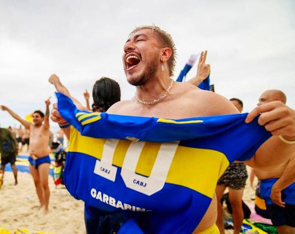 ¡ESTALLA LA VIOLENCIA PREVIO A LA FINAL DE LA COPA LIBERTADORES! -Mañana Sábado Boca Jr frente al Fluminense en el Maracaná