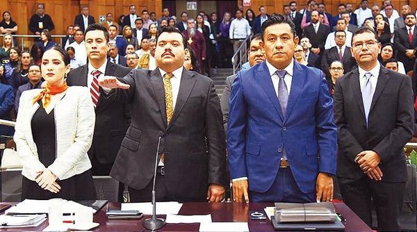 ¡MINIMIZAN LOS FEMINICIDIOS! -El Sustituto de Patrocinio, Que de 100 ya sólo tienen 41  *Vero Pulido lo tundió…