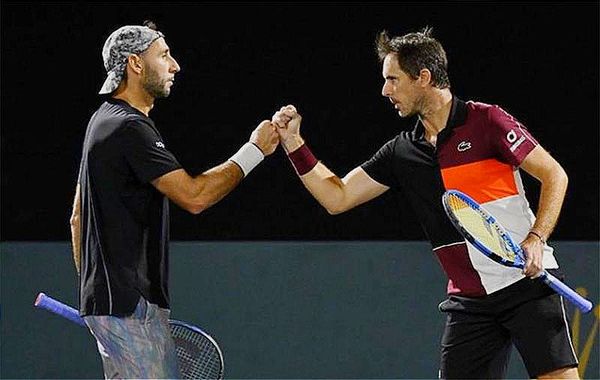 ¡BUEN DEBUT DEL VERACRUZANO SANTIAGO GONZÁLEZ EN PARÍS! -AVANZA EN EL MASTERS 1000