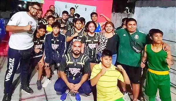 ¡EXITOSA TARDE DE SPARRING! -En el Tejar