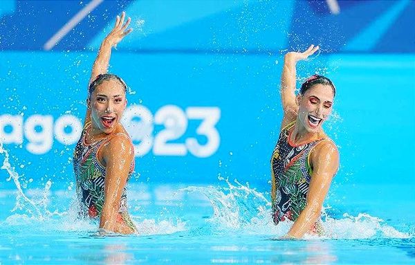 ¡LA "SIRENAS"VUELVEN HACERLO! -Se Llevan la Medalla de Oro en Santiago 2023