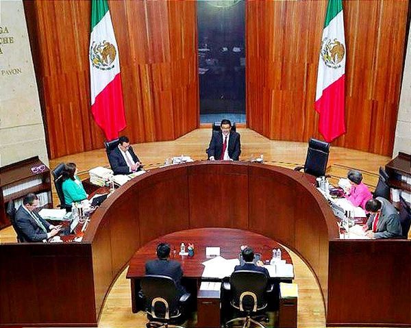 ¡LOS SERVIDORES DE LA NACIÓN NO PODRÁN INTERFERIR EN ELECCIONES! -"Y Mayormente No Participen y Menos Influyan en la Jornada Electoral. El INE Tendrá que Hacer, en su Momento, el Cruce de Información para Identificarlos..."