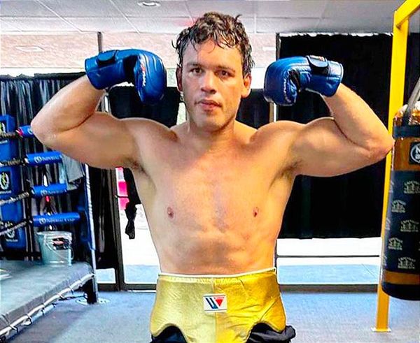 Julio César Chávez Jr... ¡NIEGA ESTAR EN UN PSIQUIÁTRICO! -Que solo está Desesperado